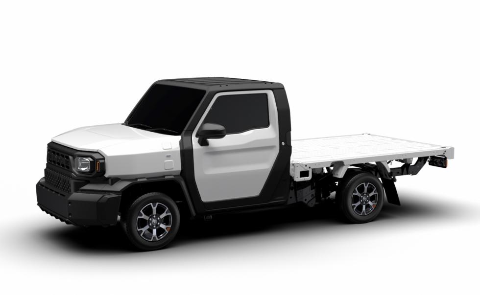 Toyota IMV 0: Το pick-up «χαμαιλέοντας» των Ιαπώνων 